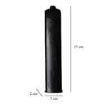 Dophin Mini Heater 25W – Compact 15cm Submersible Aquarium Heater - Image 2