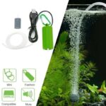 مضخة هواء صغيرة من Jebao بمنفذ USB صامتة تمامًا