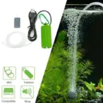 مضخة هواء صغيرة من Jebao بمنفذ USB صامتة تمامًا