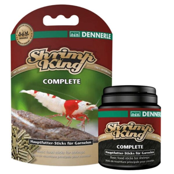Shrimp King Complete Sticks Food, 10g