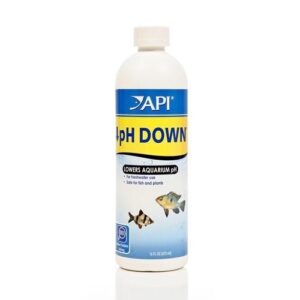 API pH Down - محلول تقليل درجة الحموضة للمياه العذبة بي إتش دون من إيه بي آي