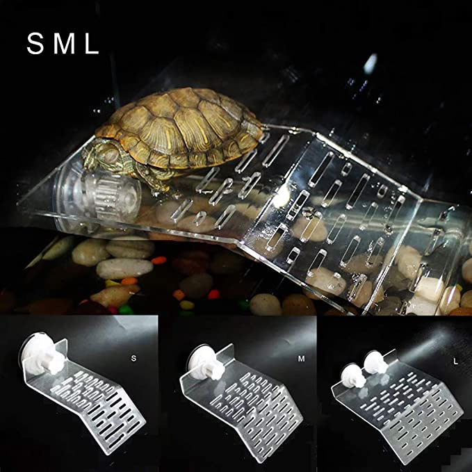 Terrace Turtle Bask Island Acrylic Platform - Image 2