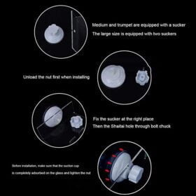 Terrace Turtle Bask Island Acrylic Platform - Image 4