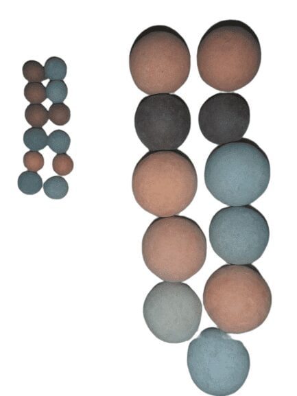 Tourmaline/ Mineral Balls - Image 2