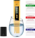 Tester Generic Digital High-Precision pH Meter 0-14.0 Aquarium