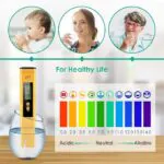 Tester Generic Digital High-Precision pH Meter 0-14.0 Aquarium - Image 2