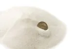 White Silica Sand 1kg