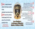 ⁦Shield Plus معالج مياه الحنفية للأحواض | مزيل الكلور والكلورامين ومعادل الأمونيا والنتريت والنترات⁩ - الصورة ⁦2⁩