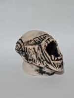 ⁦ماسك Aline - فخار عرفه ناصر - CAVE⁩ - الصورة ⁦3⁩