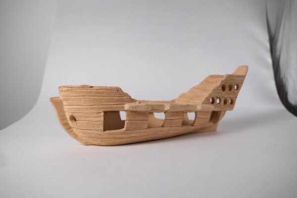 مركب غرقانة - فخار عرفه ناصر- CAVE - Image 4