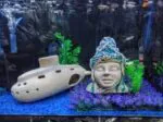 ⁦ماسك تايلاندي - فخار عرفه ناصر - CAVE⁩ - الصورة ⁦3⁩
