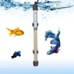 RS Electrical Adjustable Glass Aquarium Submersible Heater