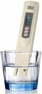 مقياس TDS رقمي - لقياس جودة الماء ودرجة الحرارة - Image 5