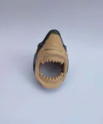 ⁦الفك المفترس - فخار عرفه ناصر - CAVE⁩ - الصورة ⁦3⁩
