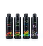 Green Tank Liquid Fertilizer Set for Planted Aquariums – Macro, Micro, Iron & Potassium (4 Bottles) - Image 2
