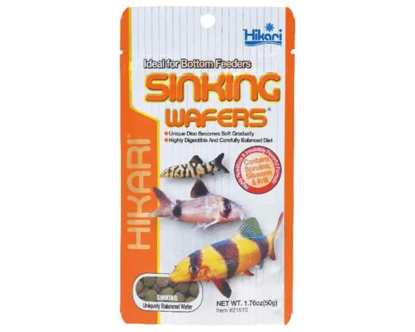 هيكاري سينكينج ويفر - Hikari® SINKING WAFERS 50g