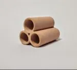 ⁦طقم أنابيب ثالثية ملجأ لتكاثر وتخفي الجمبري - فخار عرفه ناصر - CAVE⁩ - الصورة ⁦3⁩