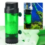 ⁦Nitrifying حلقات ميديا بلاستيكية  K1 للبكتيريا الهوائية - أبيض - 30 جرام⁩ - الصورة ⁦2⁩
