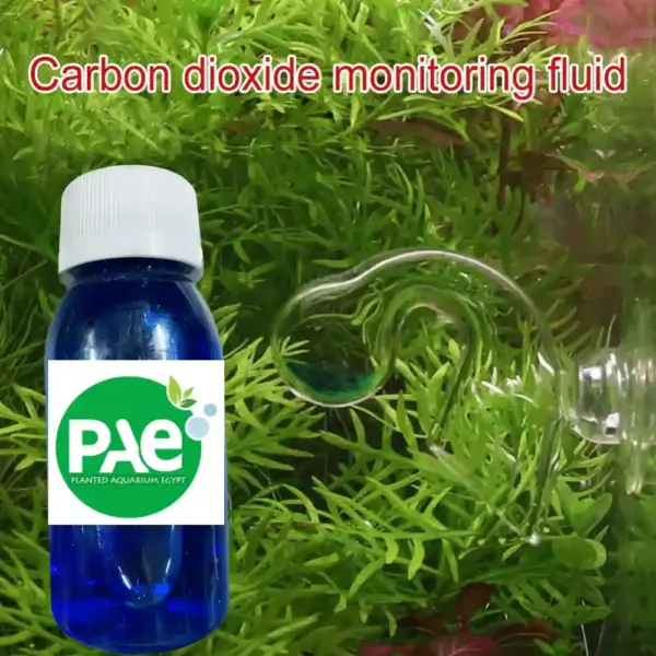 محلول لقياس مستوي غاز ال CO2