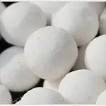 ⁦كرات كوارتز ميديا سيراميك للفلترة البيولوجية -  أبيض⁩ - الصورة ⁦3⁩