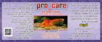 Pro Care PP Solution Antiseptic – Fish External Parasite Disinfectant - Image 2