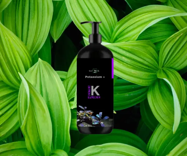 سماد البوتاسيوم السائل Potassium ++ Liquid Fertilizer  من Green Tank