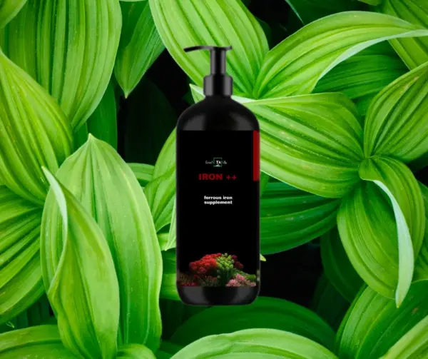 سماد الحديد السائل Iron ++ Liquid Fertilizer  من Green Tank