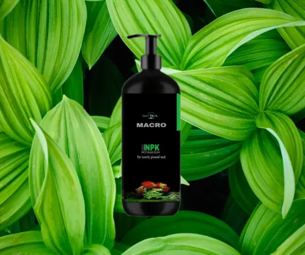 سماد سائل العناصر الكبري  Macro Fertilizer من Green Tank