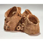 Clay Coral Reef Aquarium Decoration – 23x11cm - CAVE by Arafa Nasser - Image 5
