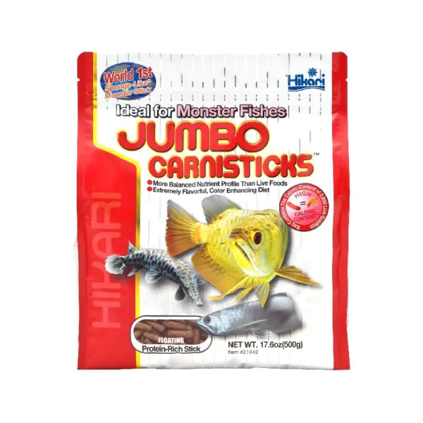 Hikari JUMBO CARNISTICKS