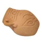 ⁦فازة  – فخار عرفه ناصر – CAVE⁩ - الصورة ⁦3⁩