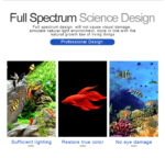 إضاءة LED أكوا نايت V2 AO29 - سبيكترا، 35 واط - Image 5