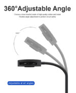 إضاءة LED أكوا نايت V2 AO29 - سبيكترا، 35 واط - Image 9