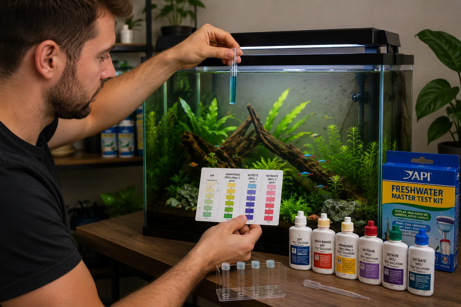 Best_Water_Test_Kits_for_Aquariums-_A_Comprehensive_Guide زيارة معاينة وتقييم لحوض السمك — تُخصم من أول طلب صيانة - الصورة 1