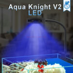إضاءة LED أكوا نايت V2 AO29 - سبيكترا، 35 واط