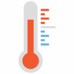 ترمومتر حرارة