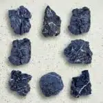 ⁦صخور هارد سكييب لتزيين الاحواض - بلاك  سيريا ستون - 5 كجم⁩ - الصورة ⁦2⁩