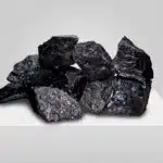 ⁦صخور هارد سكييب لتزيين الاحواض - بلاك  سيريا ستون - 5 كجم⁩ - الصورة ⁦3⁩