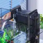 فلتر معلق خارجي Sunsun HBL-803 500L/H 6W للأحواض حتى 150 لتر