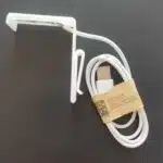 ⁦لمبة LED لحوض أسماك بيتا نانو USB تصميم حرف L صغيرة⁩ - الصورة ⁦2⁩