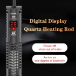 ⁦سخان حوض أسماك Sunsun GR-300C 300W ديجيتال للأحواض حتى 300 لتر⁩ - الصورة ⁦3⁩