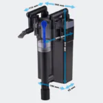 ⁦فلتر معلق خارجي Sunsun HBL-803 500L/H 6W للأحواض حتى 150 لتر⁩ - الصورة ⁦14⁩