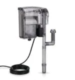 Hang-On Back Aquarium Filter 4W 300L/H – Quiet Waterfall HOB Filter - Image 2
