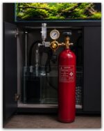 6KG CO₂ Cylinder for Planted Aquariums, Filled (Available with Professional Regulator Kit) - Image 3