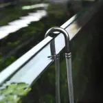 ماسورة U ستانلس ستيل لخرطوم CO2 والهواء