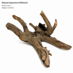 Natural Aquarium Driftwood, 2.345 KG, Unique Piece (Code 2)
