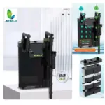 ⁦فلتر جينيكا LT-600 خارجي معلق للأحواض | Hang-On Filter بتدفق 500 لتر/ساعة⁩ - الصورة ⁦7⁩