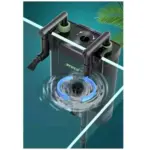 ⁦فلتر جينيكا LT-600 خارجي معلق للأحواض | Hang-On Filter بتدفق 500 لتر/ساعة⁩ - الصورة ⁦6⁩