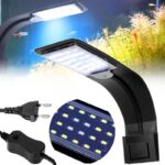 LED Aquarium Light with RGB Lighting - 12-Watt - Image 2