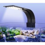 LED Aquarium Light with RGB Lighting - 12-Watt